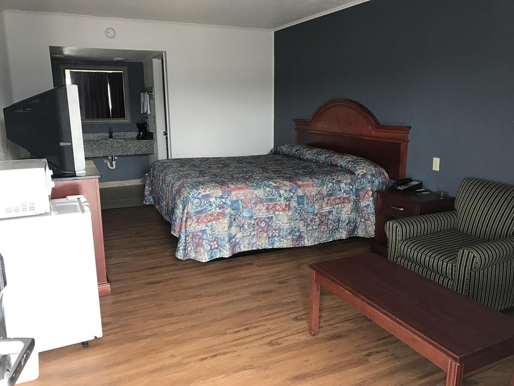 Sallisaw Inn Extérieur photo