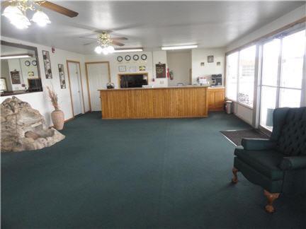 Sallisaw Inn Extérieur photo